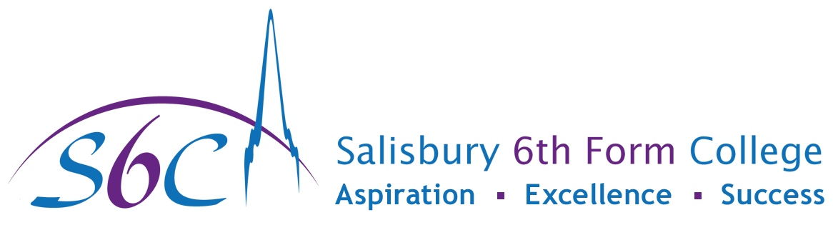 S6C (Salisbury Sixth Form College) Logo