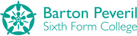Barton Peveril Sixth Form College Logo